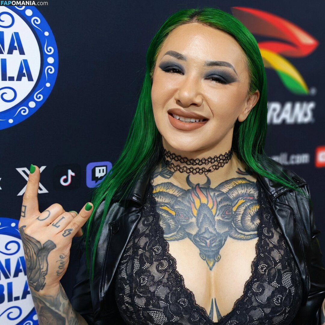 Shotzi Blackheart / ShotziWWE / WWE Shotzi Desnudo OnlyFans  Foto filtrada #19