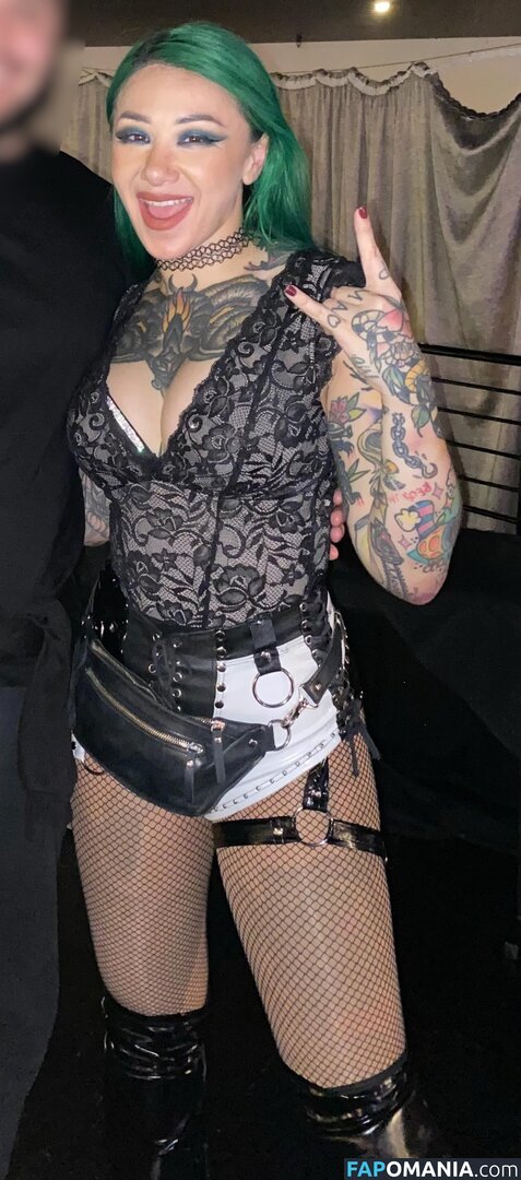 Shotzi Blackheart / ShotziWWE / WWE Shotzi Desnudo OnlyFans  Foto filtrada #26