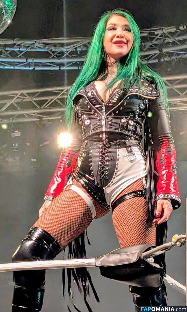 Shotzi Blackheart / ShotziWWE / WWE Shotzi Desnudo OnlyFans  Foto filtrada #29