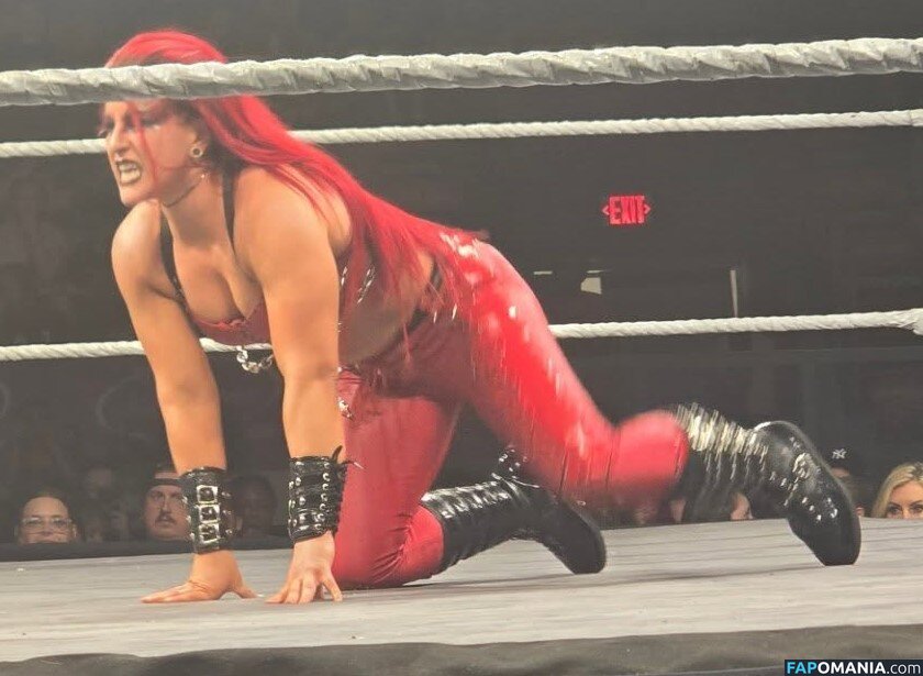 WWE Zaria / zariawwe_ Desnudo OnlyFans  Foto filtrada #2