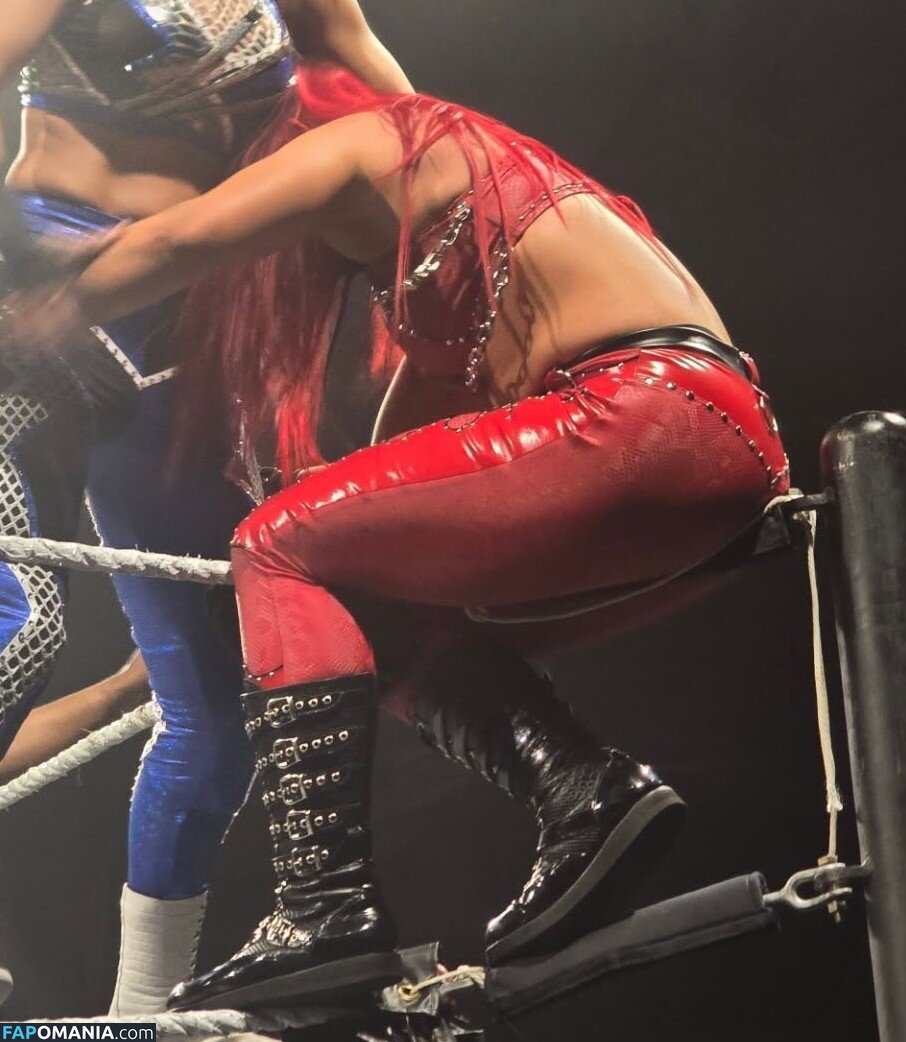 WWE Zaria / zariawwe_ Desnudo OnlyFans  Foto filtrada #3