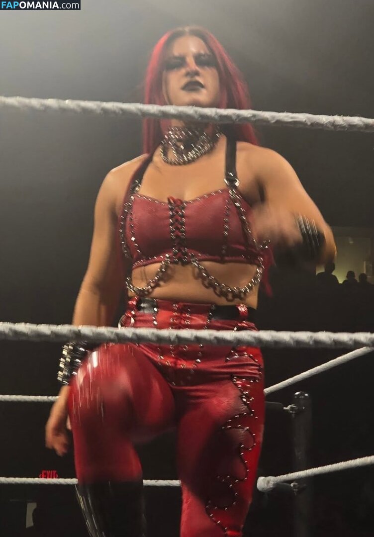 WWE Zaria / zariawwe_ Desnudo OnlyFans  Foto filtrada #4