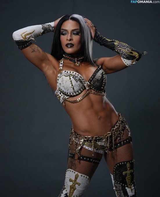 WWE Zelina Vega / zelinavegawwe Desnudo OnlyFans  Foto filtrada #1