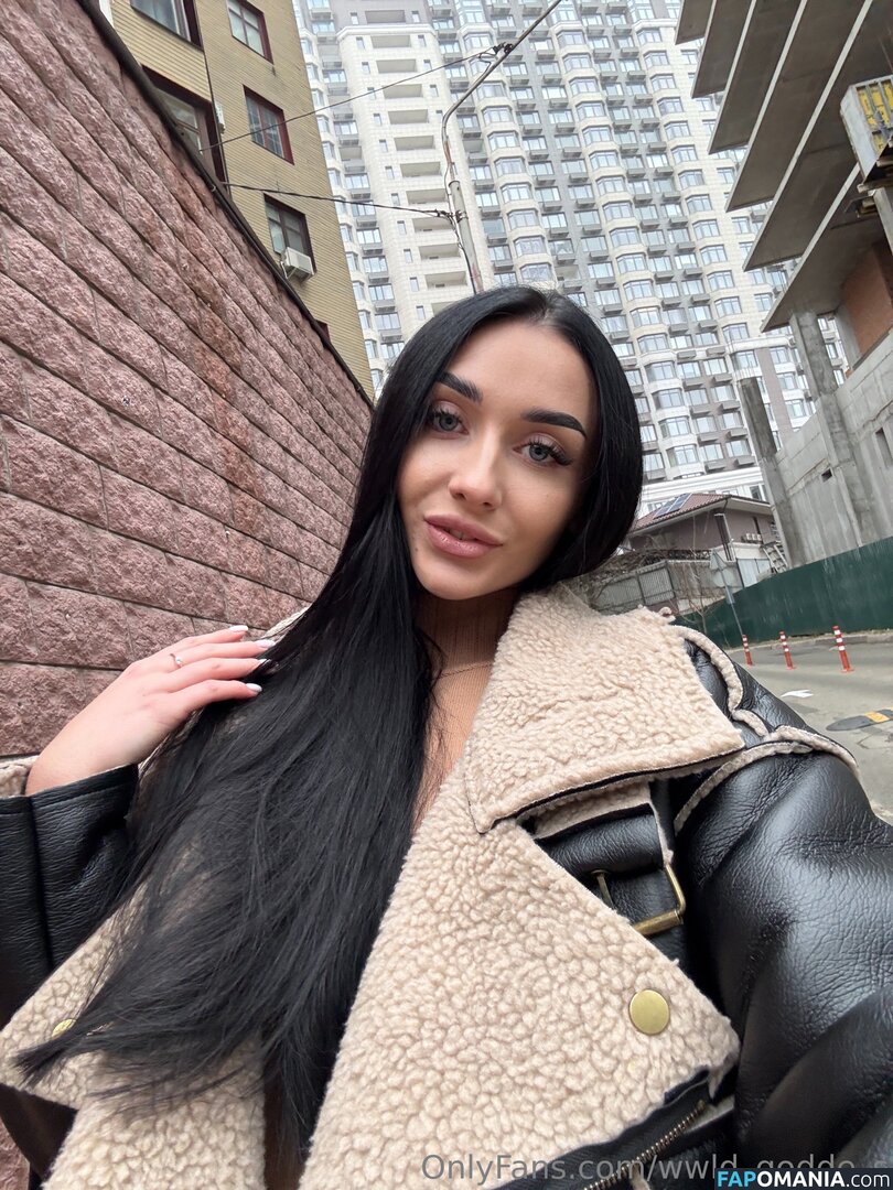 wkdgoddess / wwld_godde_s Desnudo OnlyFans  Foto filtrada #1
