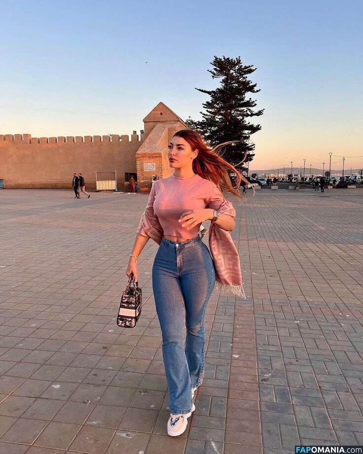 xan_oumaimaa1 / xanoumaima Desnudo OnlyFans  Foto filtrada #2