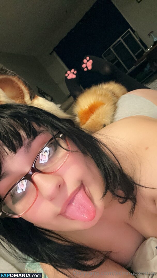 xcinnabxnnyx / xcinnamonbxnny Desnudo OnlyFans  Foto filtrada #11