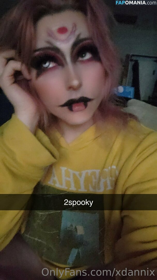 _xdannix_ / xdannix Desnudo OnlyFans  Foto filtrada #17