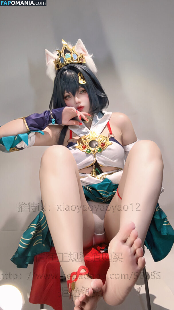 Xiaoyaoyaoyao12 / yaoyao_zhou / 小瑶幺幺 Desnudo OnlyFans  Foto filtrada #54