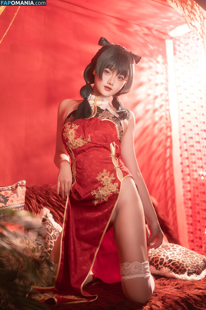 xiaoyukiko / xiaoyukikowo Desnudo OnlyFans  Foto filtrada #78