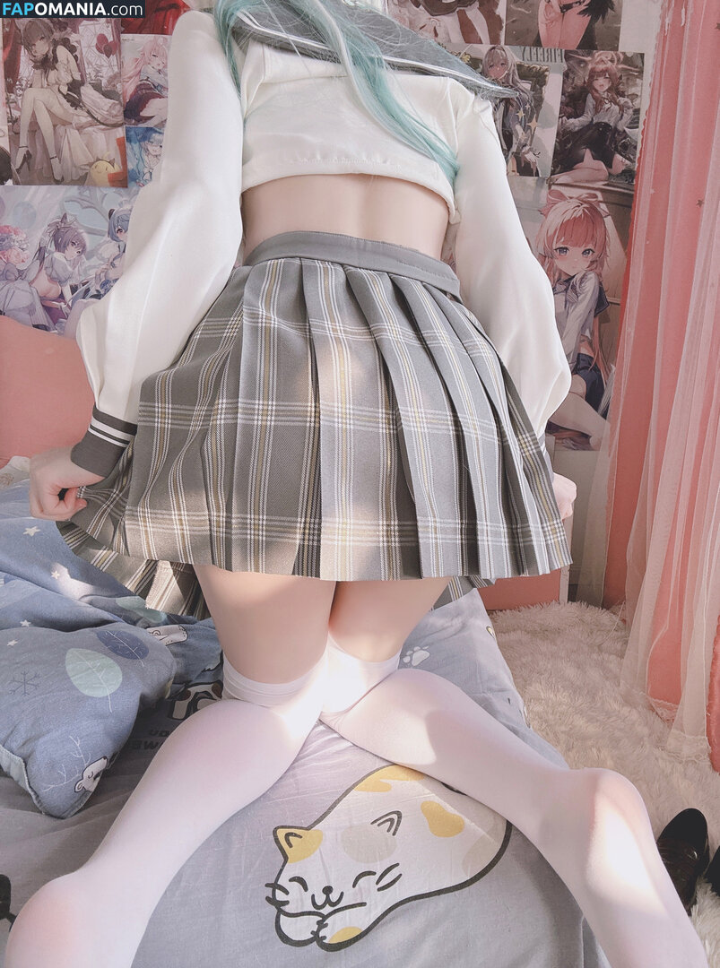 Misa呆呆 / Xidaidai / misao_28 / xi.daidai Desnudo OnlyFans  Foto filtrada #280