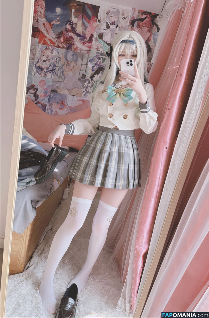 Misa呆呆 / Xidaidai / misao_28 / xi.daidai Desnudo OnlyFans  Foto filtrada #296