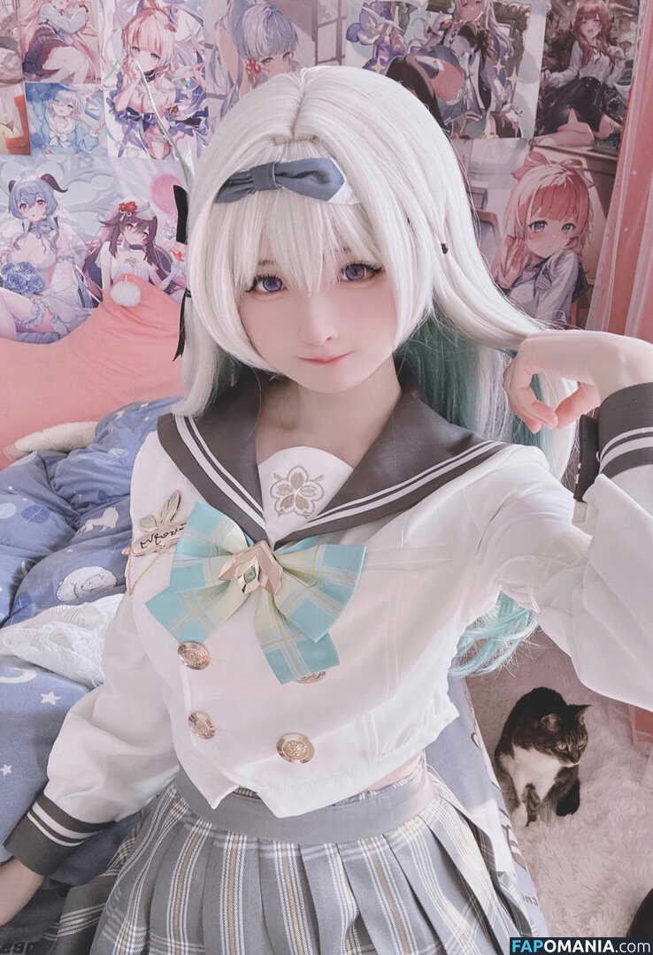 Misa呆呆 / Xidaidai / misao_28 / xi.daidai Desnudo OnlyFans  Foto filtrada #298