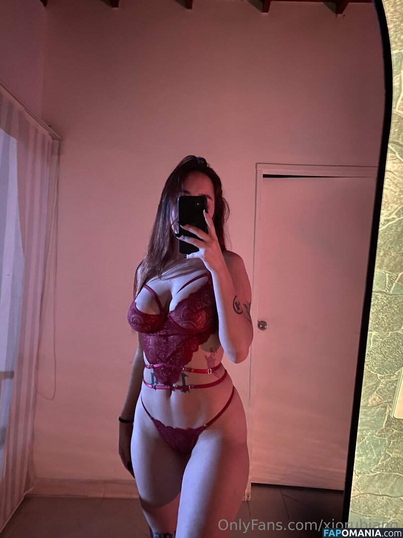 xiomararubiano / xiorubiano Desnudo OnlyFans  Foto filtrada #15