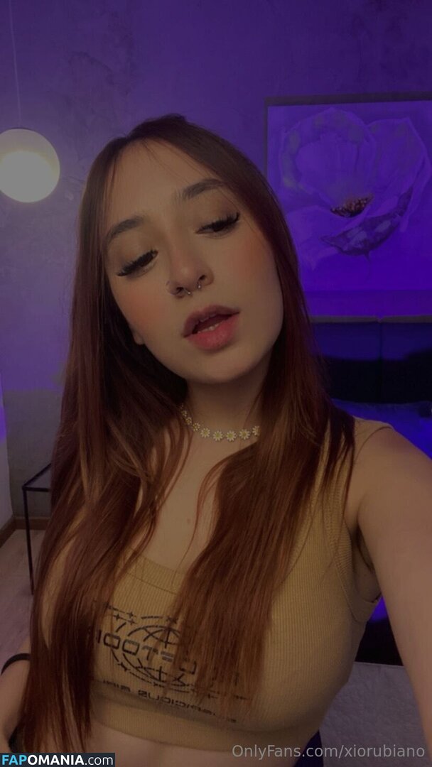 xiomararubiano / xiorubiano Desnudo OnlyFans  Foto filtrada #17