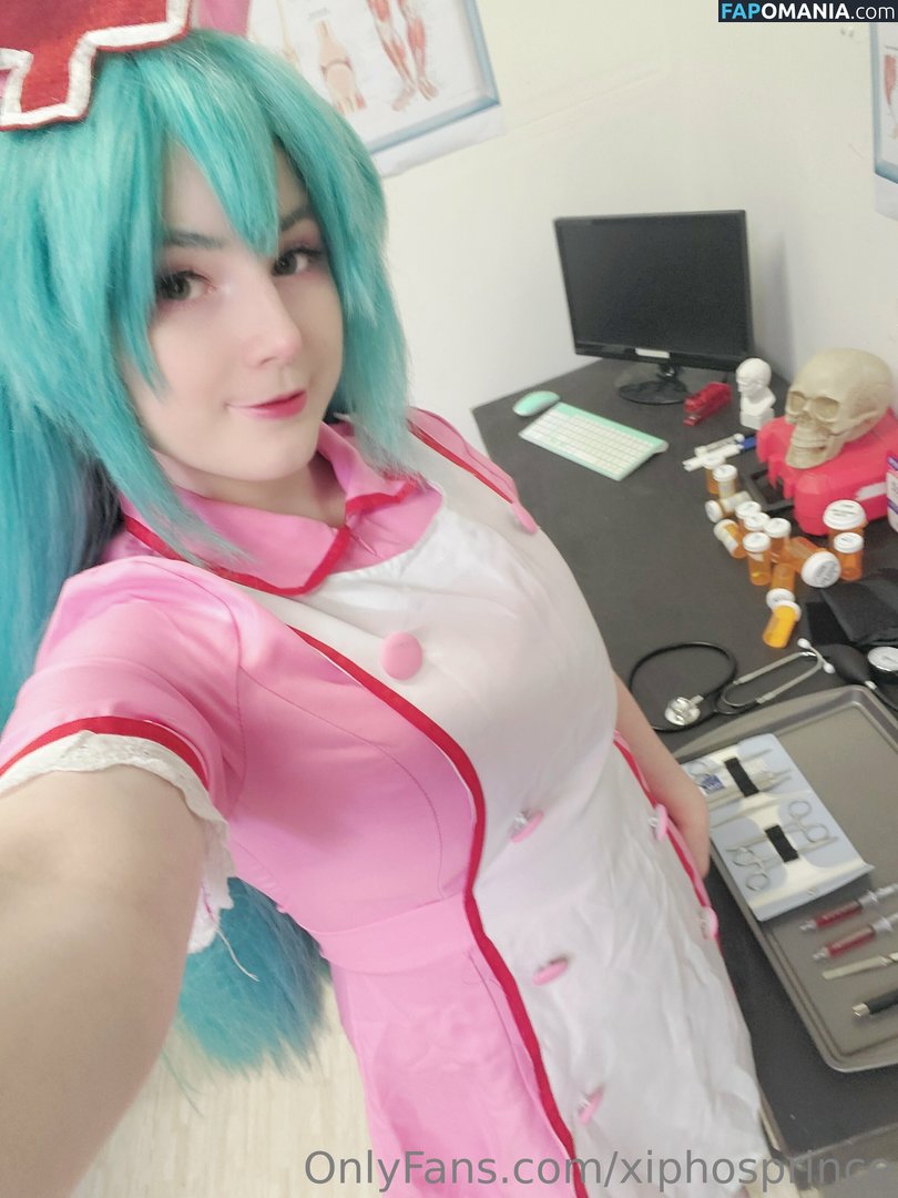 Xiphos / xiphosprince Desnudo OnlyFans  Foto filtrada #2