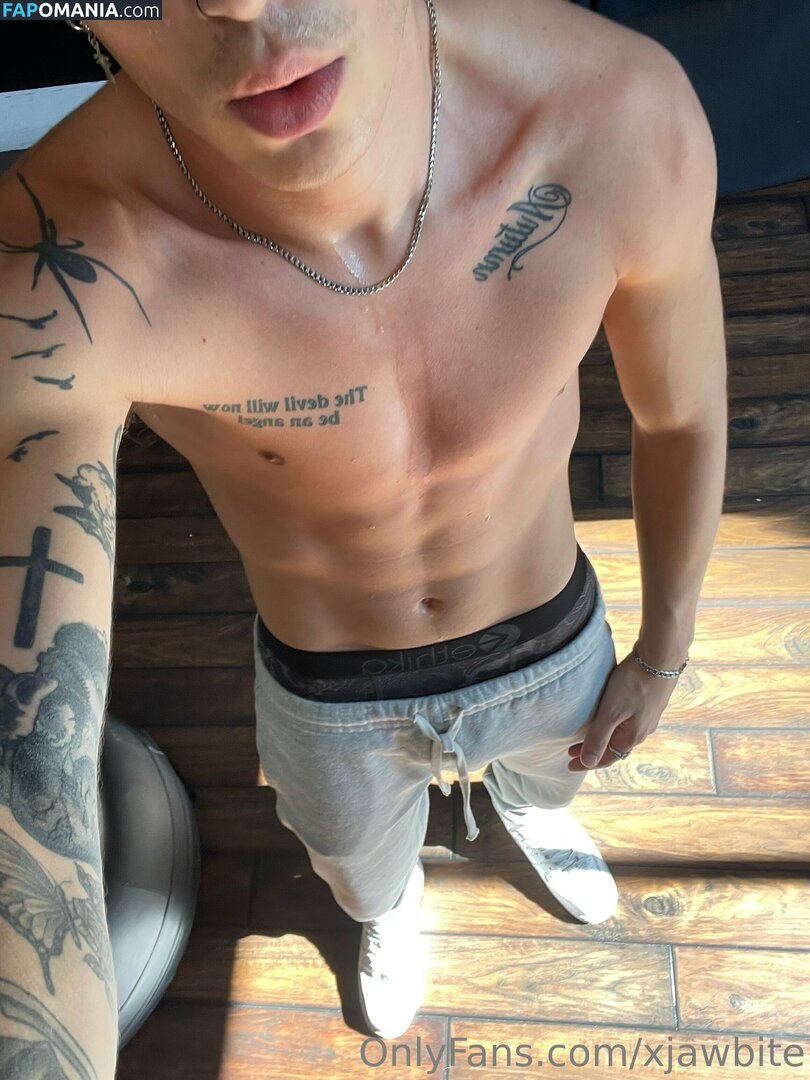 xjawbite Desnudo OnlyFans  Foto filtrada #33