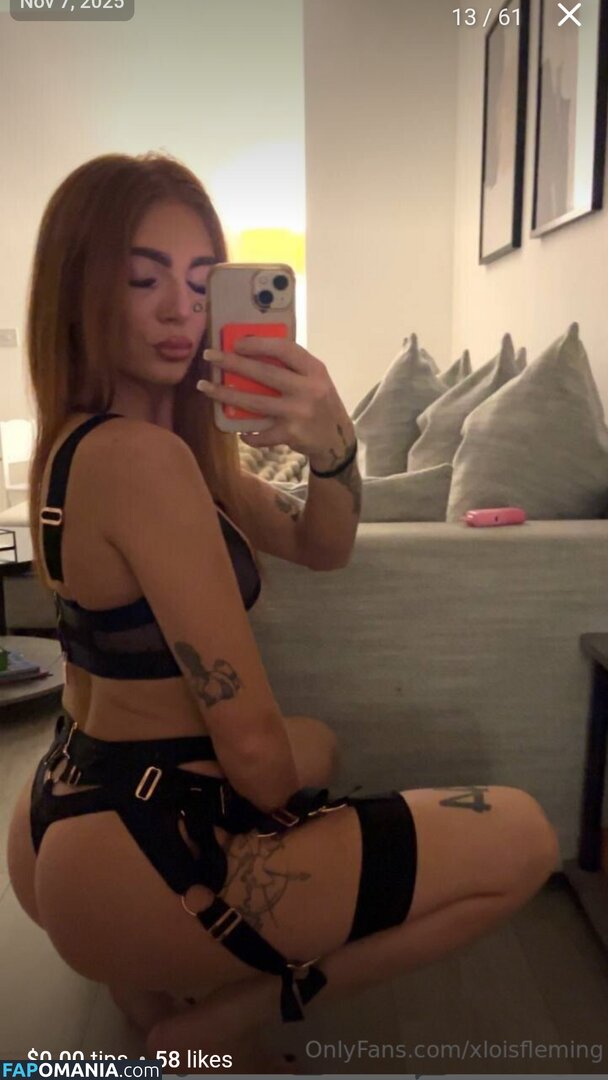 Lois Fleming / loisflemingxx / xloisfleming Desnudo OnlyFans  Foto filtrada #13