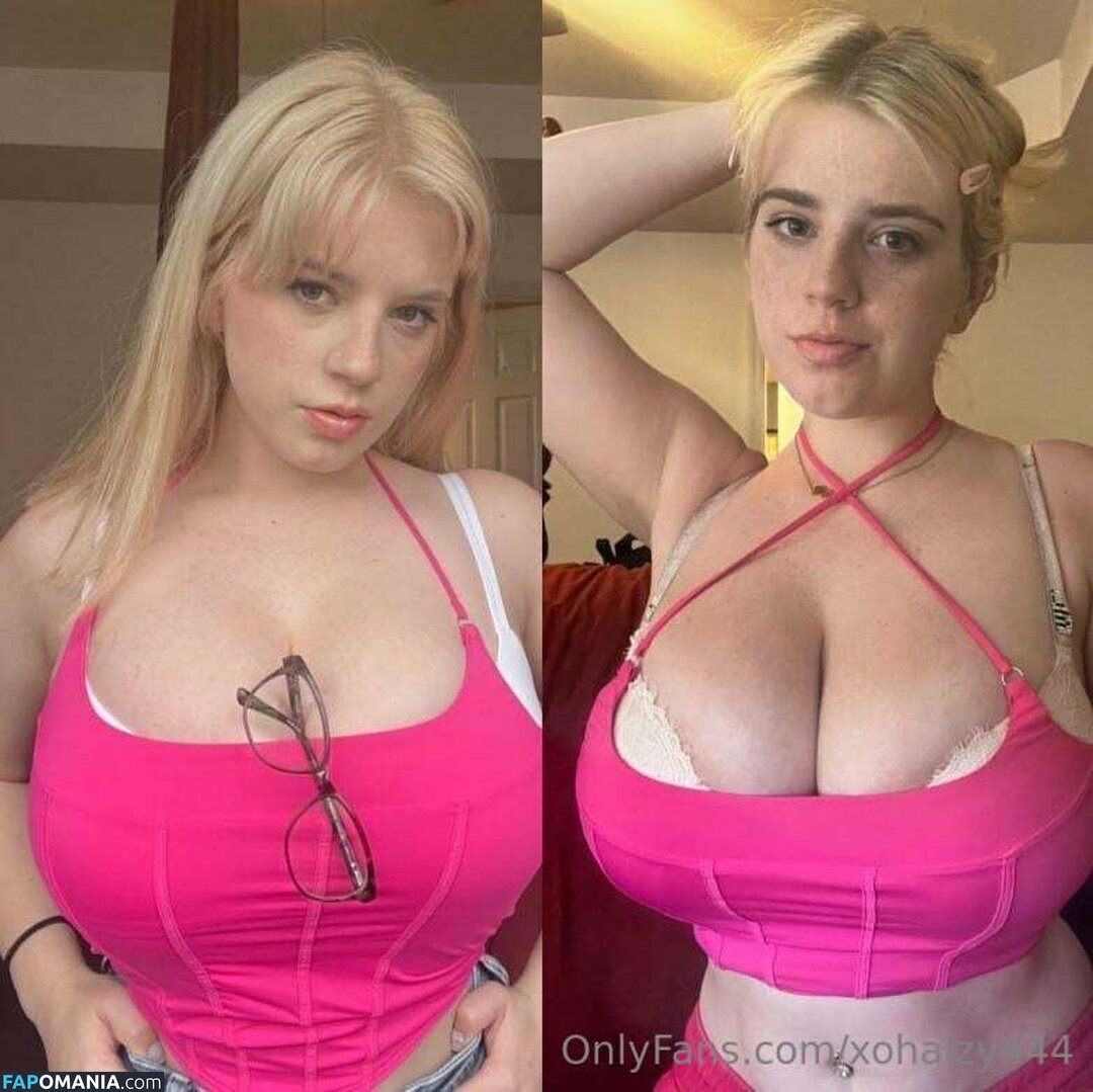 Xohalzy444 Desnudo OnlyFans  Foto filtrada #11