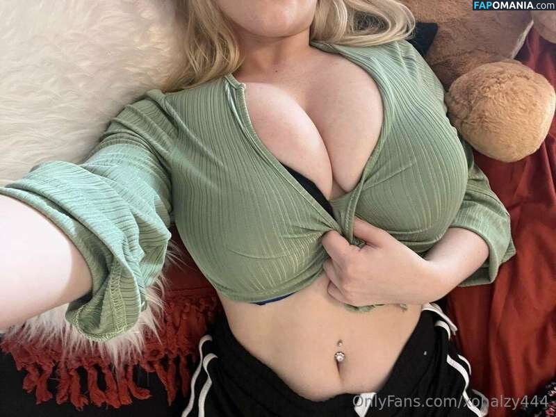 Xohalzy444 Desnudo OnlyFans  Foto filtrada #14