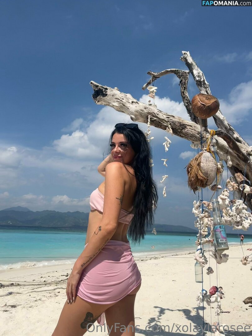 xolaylarosee / xxlaylarose_ Desnudo OnlyFans  Foto filtrada #38