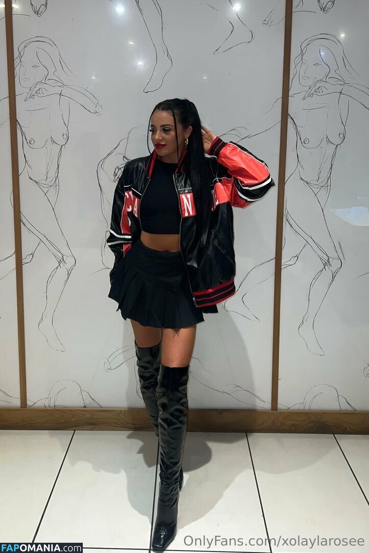 xolaylarosee / xxlaylarose_ Desnudo OnlyFans  Foto filtrada #86