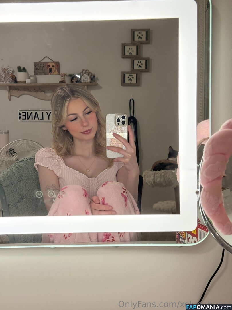 Luna Bunni / xolunabunni Desnudo OnlyFans  Foto filtrada #10