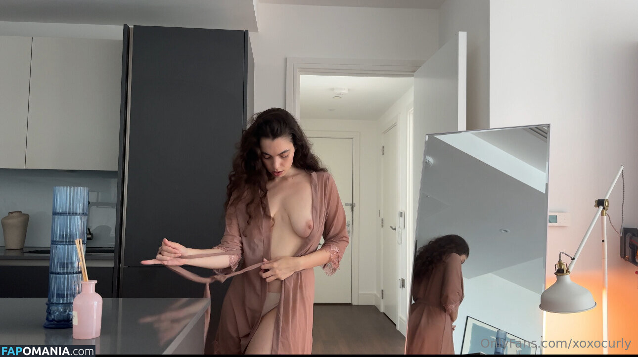 xoxocurly Desnudo OnlyFans  Foto filtrada #102