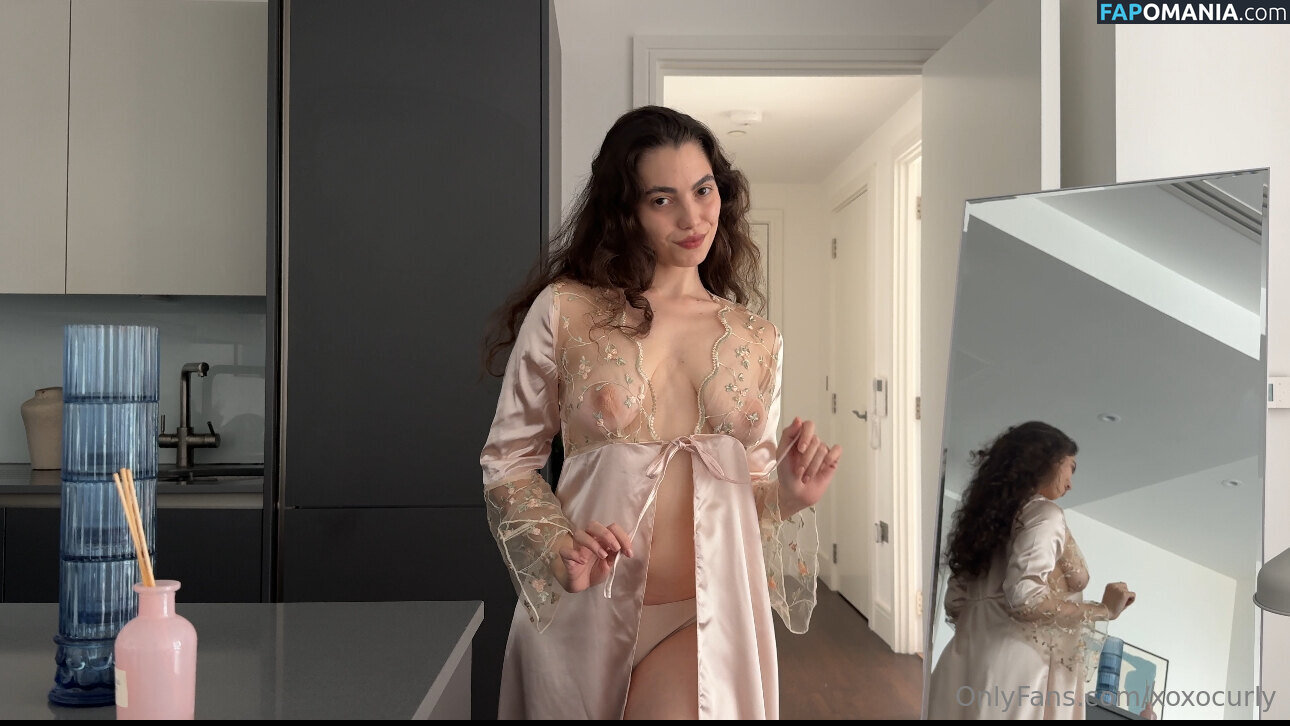 xoxocurly Desnudo OnlyFans  Foto filtrada #105