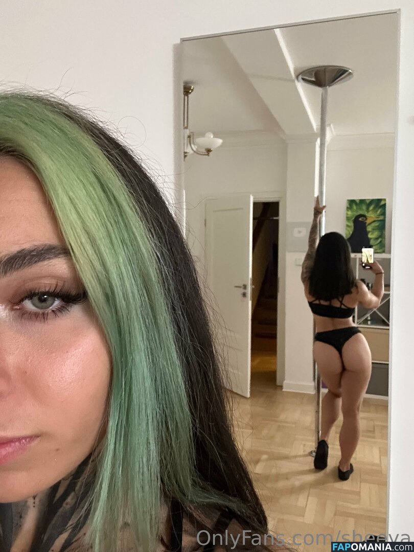 Klaudia Kołodziejczyk / Xsheeya / sheeya Desnudo OnlyFans  Foto filtrada #4