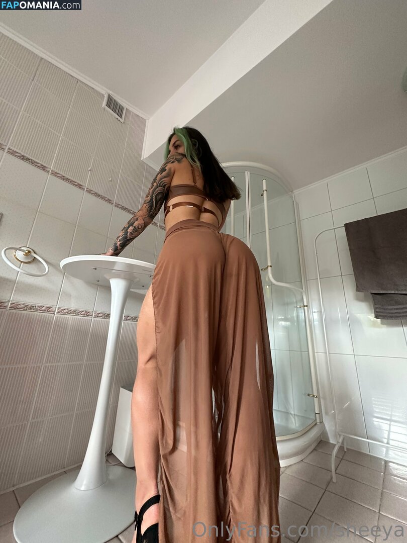 Klaudia Kołodziejczyk / Xsheeya / sheeya Desnudo OnlyFans  Foto filtrada #10