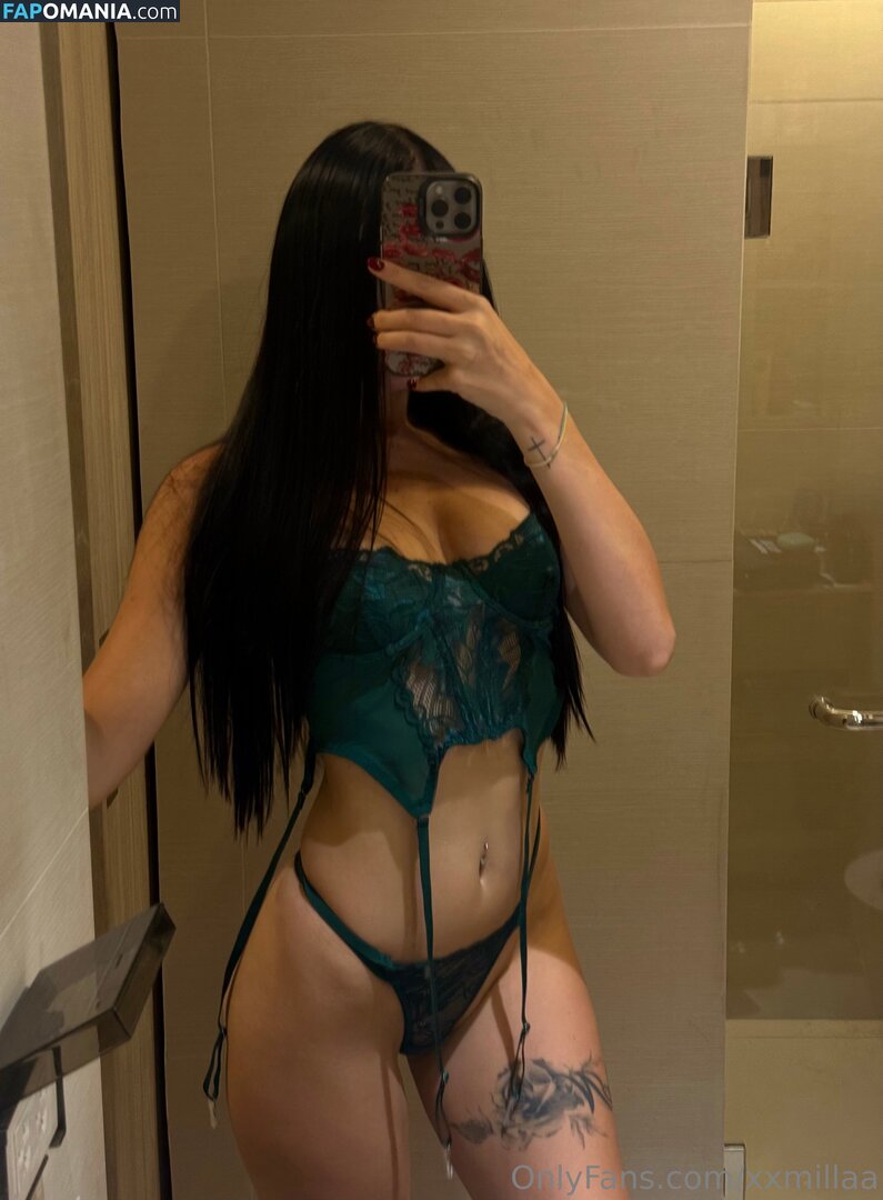 xxmilla / xxmillaa Desnudo OnlyFans  Foto filtrada #3