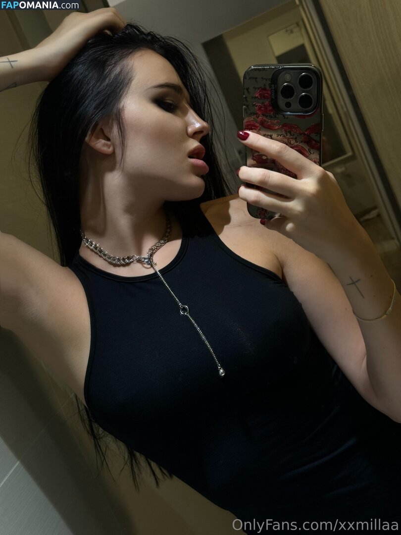 xxmilla / xxmillaa Desnudo OnlyFans  Foto filtrada #5