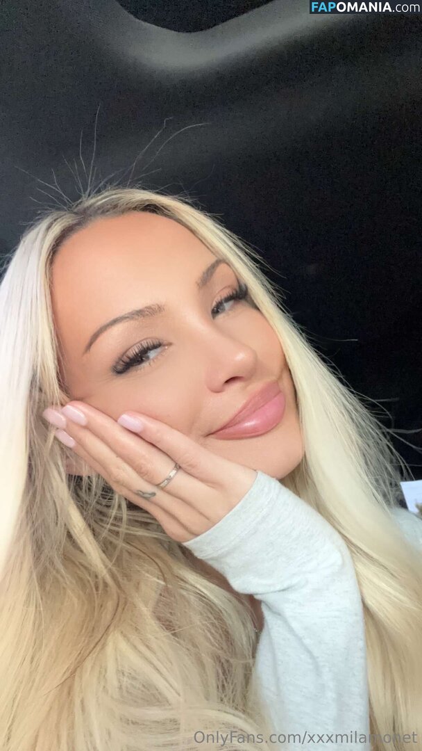 xximilamonet / xxxmilamonet Desnudo OnlyFans  Foto filtrada #4