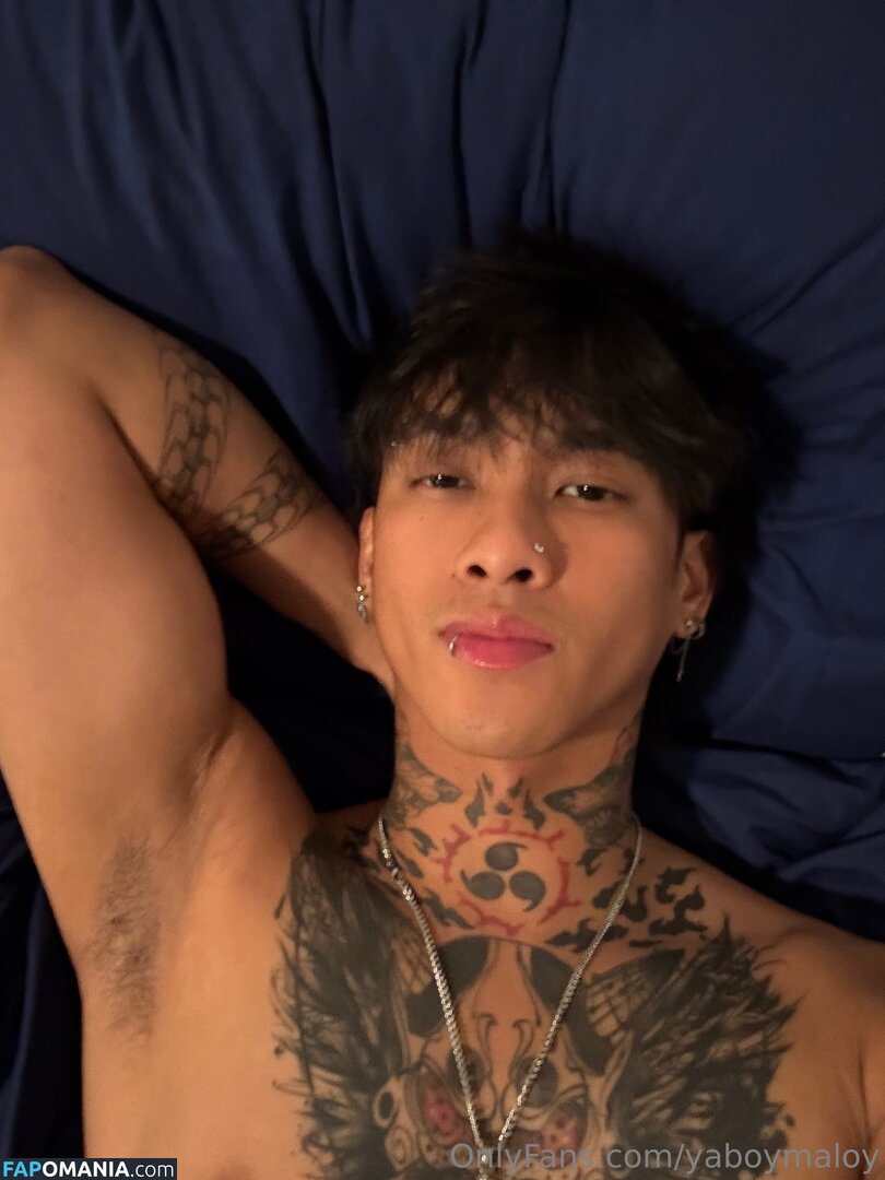 ya_boy_maloy / yaboymaloy Desnudo OnlyFans  Foto filtrada #3
