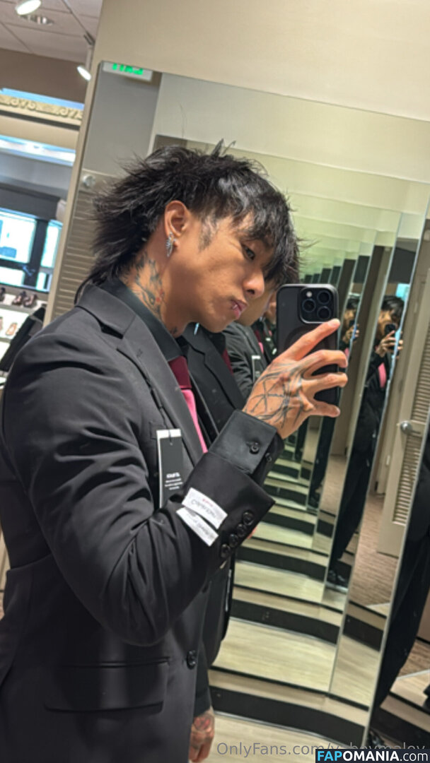 ya_boy_maloy / yaboymaloy Desnudo OnlyFans  Foto filtrada #4