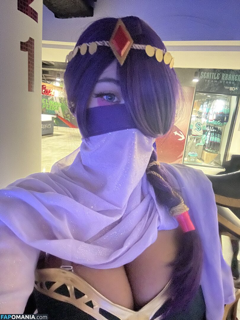 Yana Cosplay / yanabelle8 / yanabulka / yanacosplay Desnudo OnlyFans  Foto filtrada #98