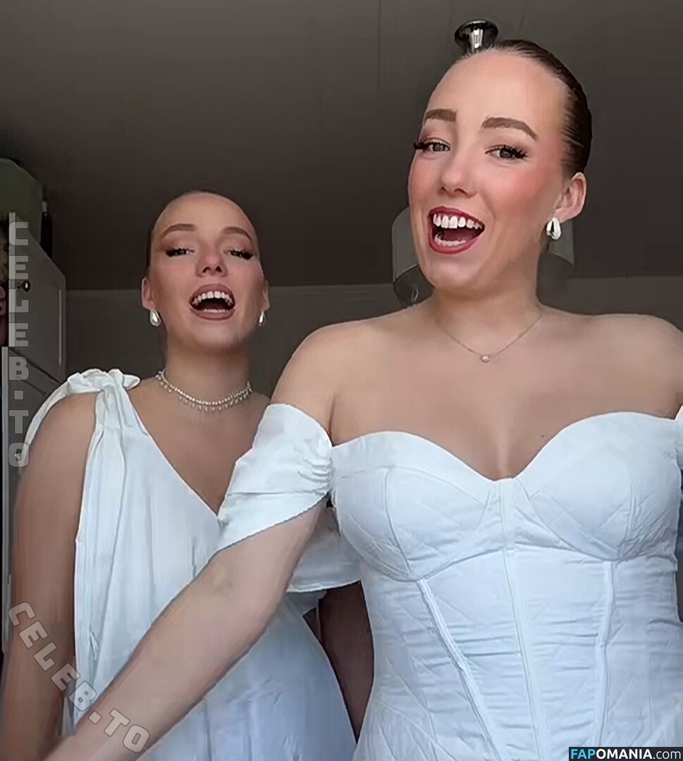Yana & Tayisiya Morderger / yanusik_97_ Desnudo OnlyFans  Foto filtrada #6