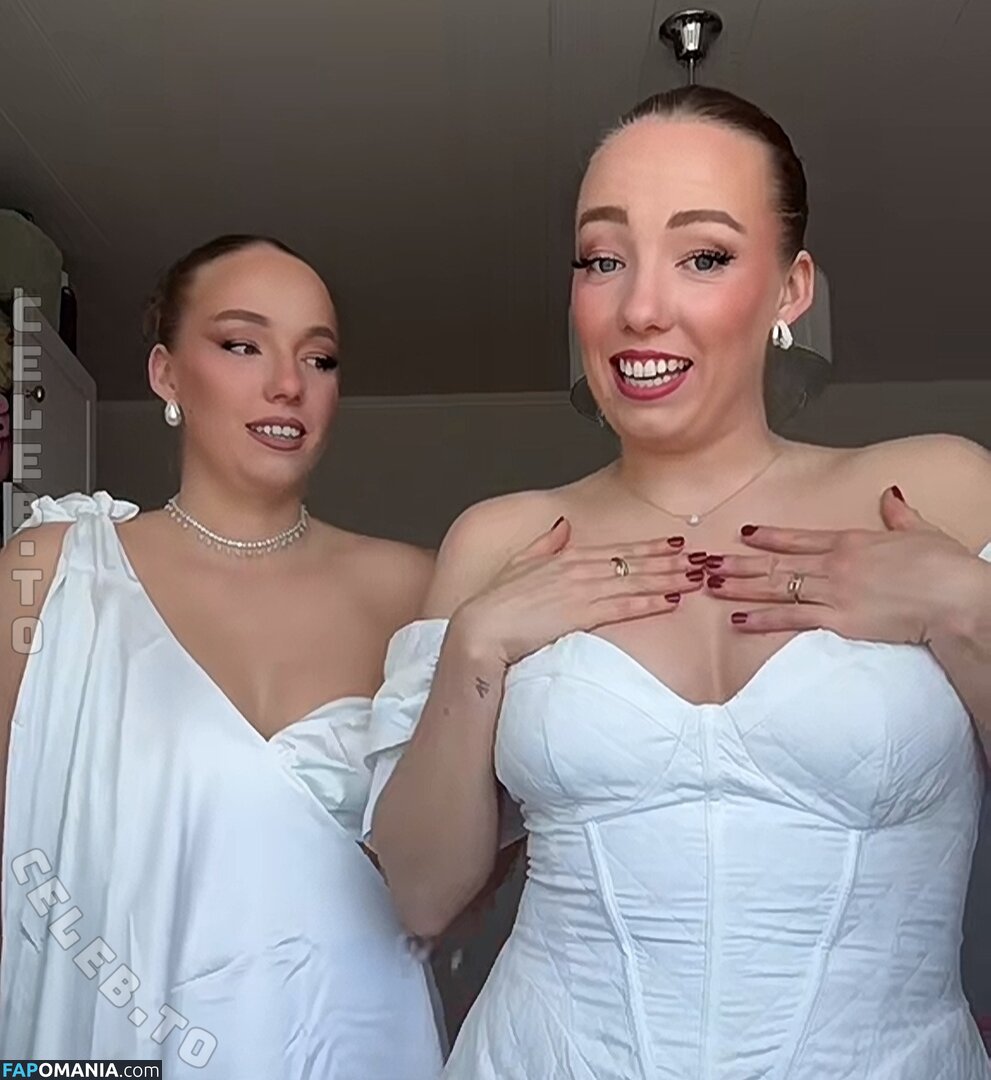 Yana & Tayisiya Morderger / yanusik_97_ Desnudo OnlyFans  Foto filtrada #7
