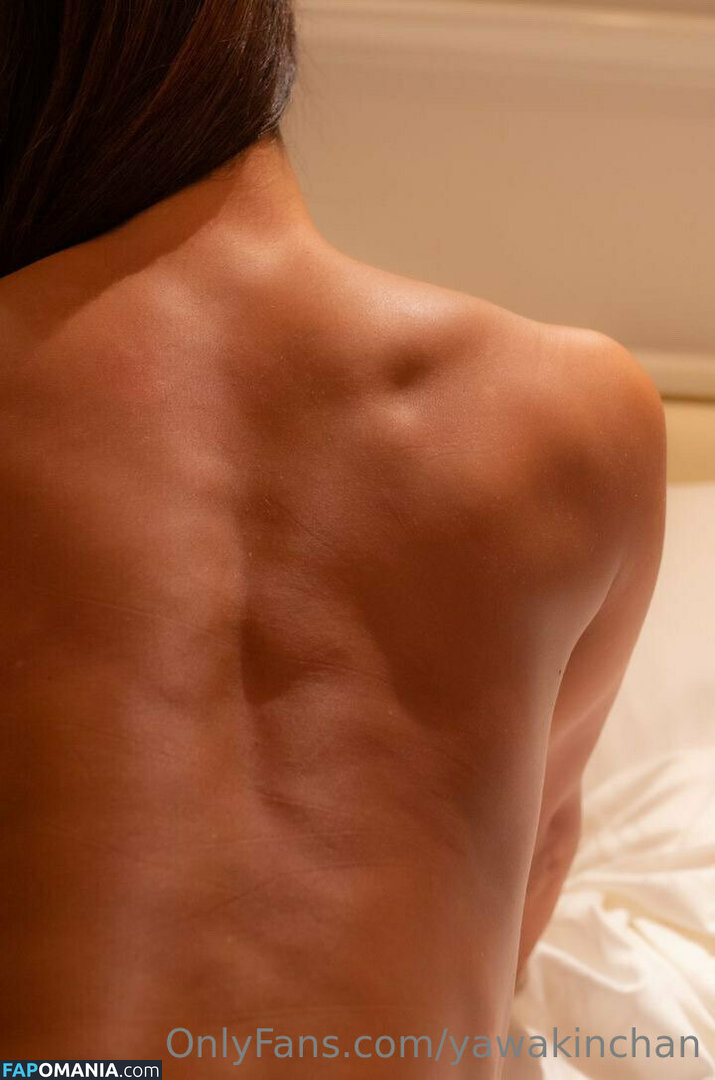 yawakinchan Desnudo OnlyFans  Foto filtrada #20