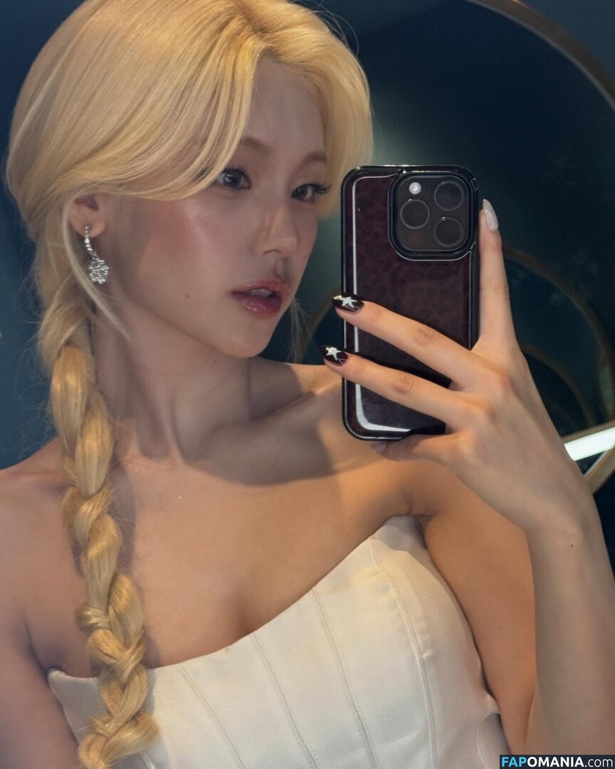 Yeji - ITZY (예지, Hwang Ye-ji) / yezyizhere Desnudo OnlyFans  Foto filtrada #12