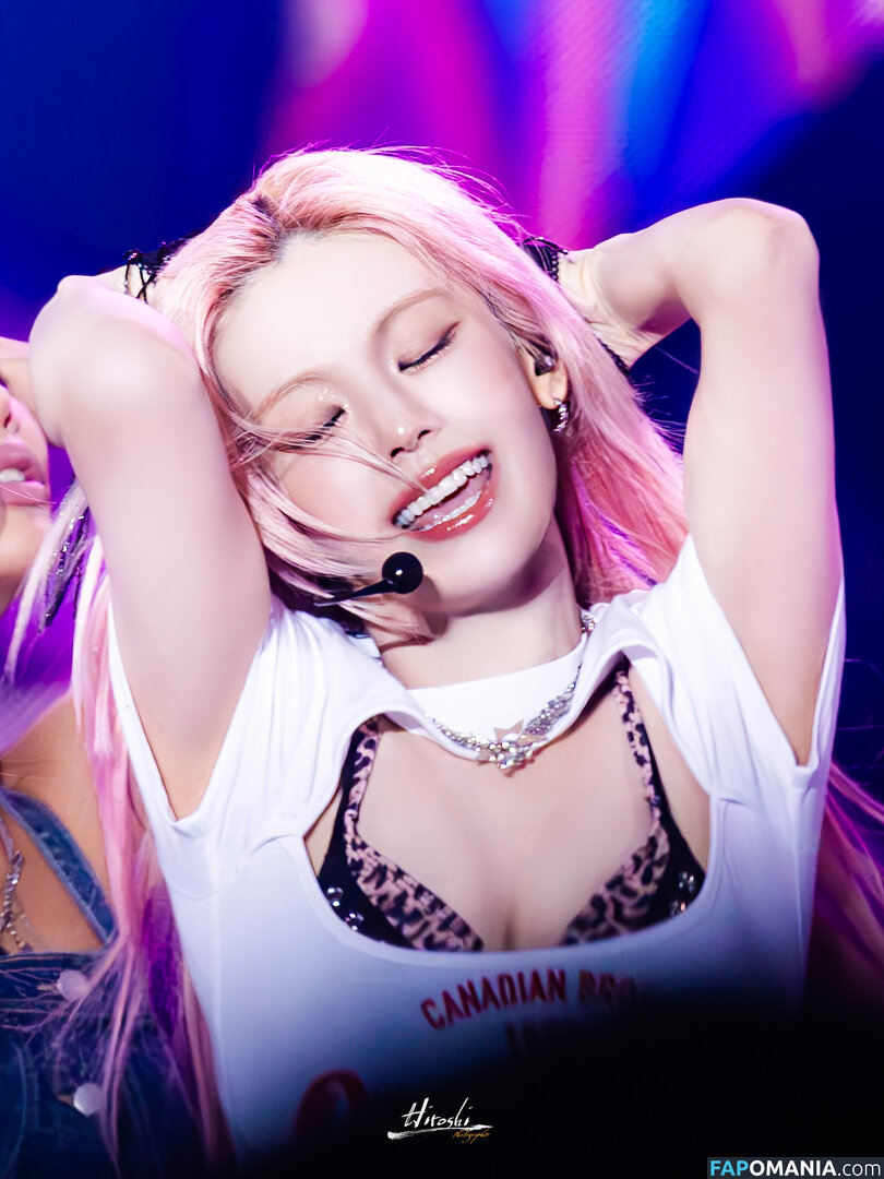 Hwang Ye-ji / ITZY (예지 / Yeji / yezyizhere Desnudo OnlyFans  Foto filtrada #44
