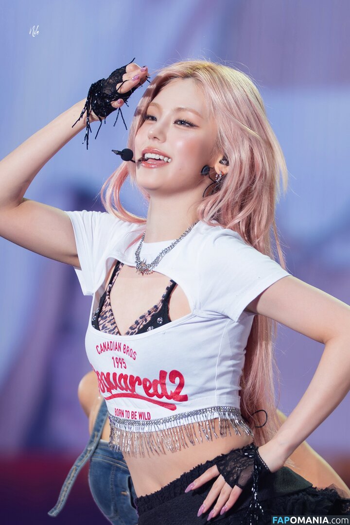 Hwang Ye-ji / ITZY (예지 / Yeji / yezyizhere Desnudo OnlyFans  Foto filtrada #48