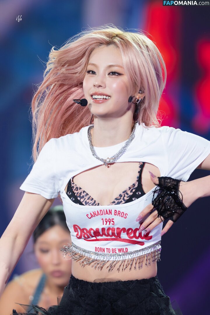 Hwang Ye-ji / ITZY (예지 / Yeji / yezyizhere Desnudo OnlyFans  Foto filtrada #49