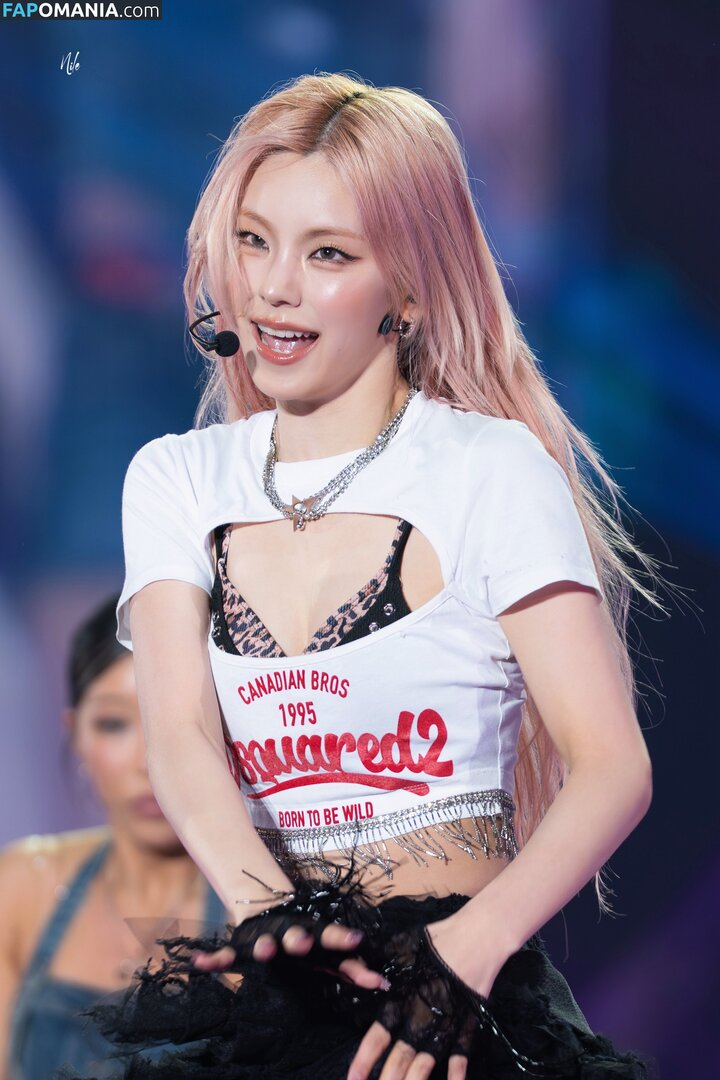 Hwang Ye-ji / ITZY (예지 / Yeji / yezyizhere Desnudo OnlyFans  Foto filtrada #50