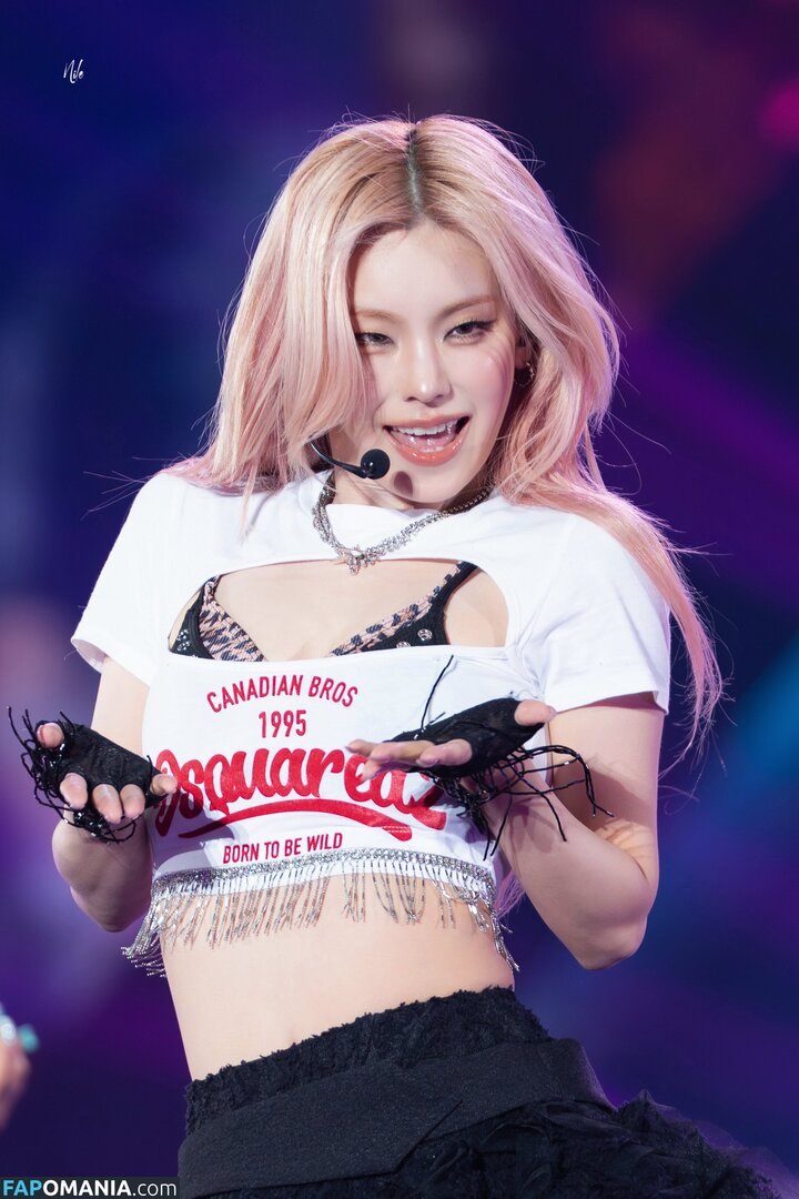 Hwang Ye-ji / ITZY (예지 / Yeji / yezyizhere Desnudo OnlyFans  Foto filtrada #54
