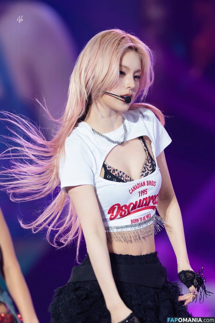 Hwang Ye-ji / ITZY (예지 / Yeji / yezyizhere Desnudo OnlyFans  Foto filtrada #55