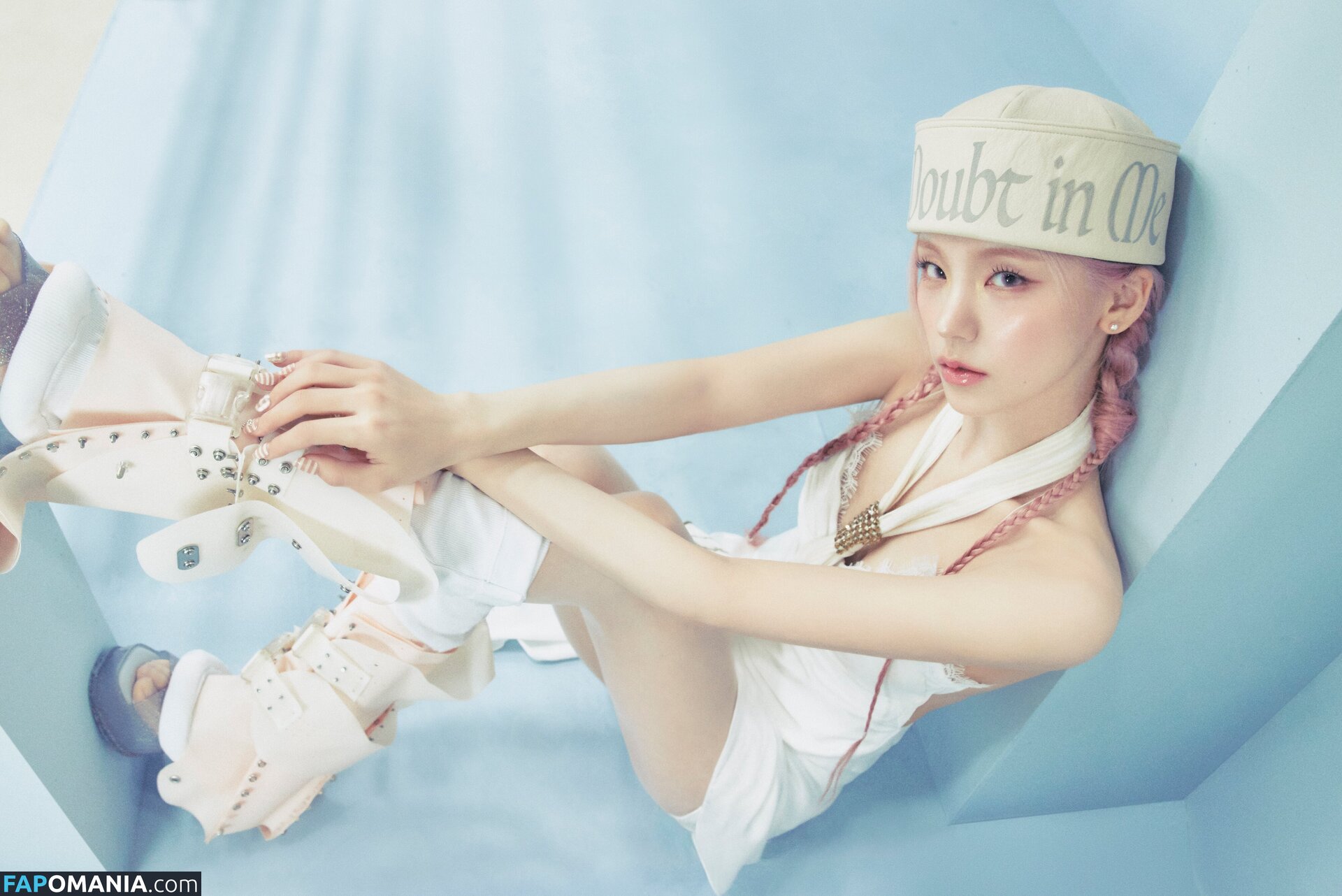Hwang Ye-ji / ITZY (예지 / Yeji / yezyizhere Desnudo OnlyFans  Foto filtrada #61