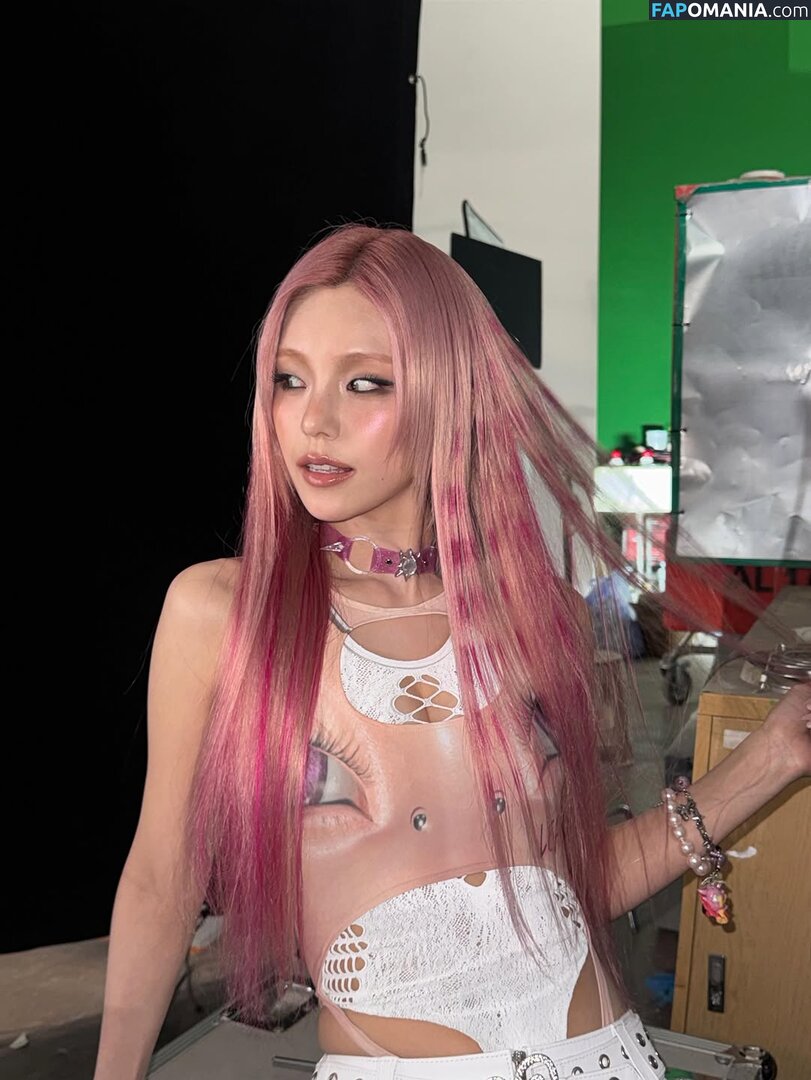 Hwang Ye-ji / ITZY (예지 / Yeji / yezyizhere Desnudo OnlyFans  Foto filtrada #62