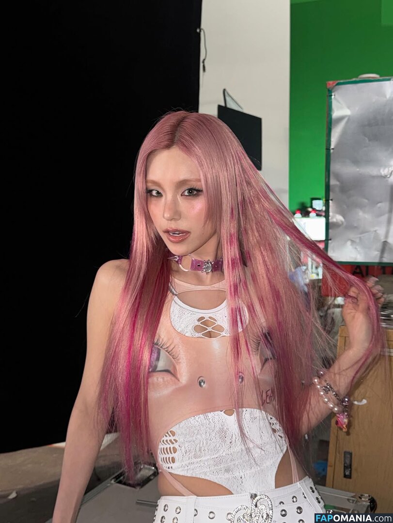 Hwang Ye-ji / ITZY (예지 / Yeji / yezyizhere Desnudo OnlyFans  Foto filtrada #63