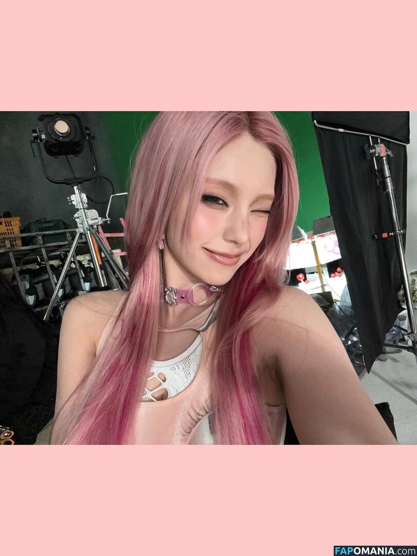 Hwang Ye-ji / ITZY (예지 / Yeji / yezyizhere Desnudo OnlyFans  Foto filtrada #67